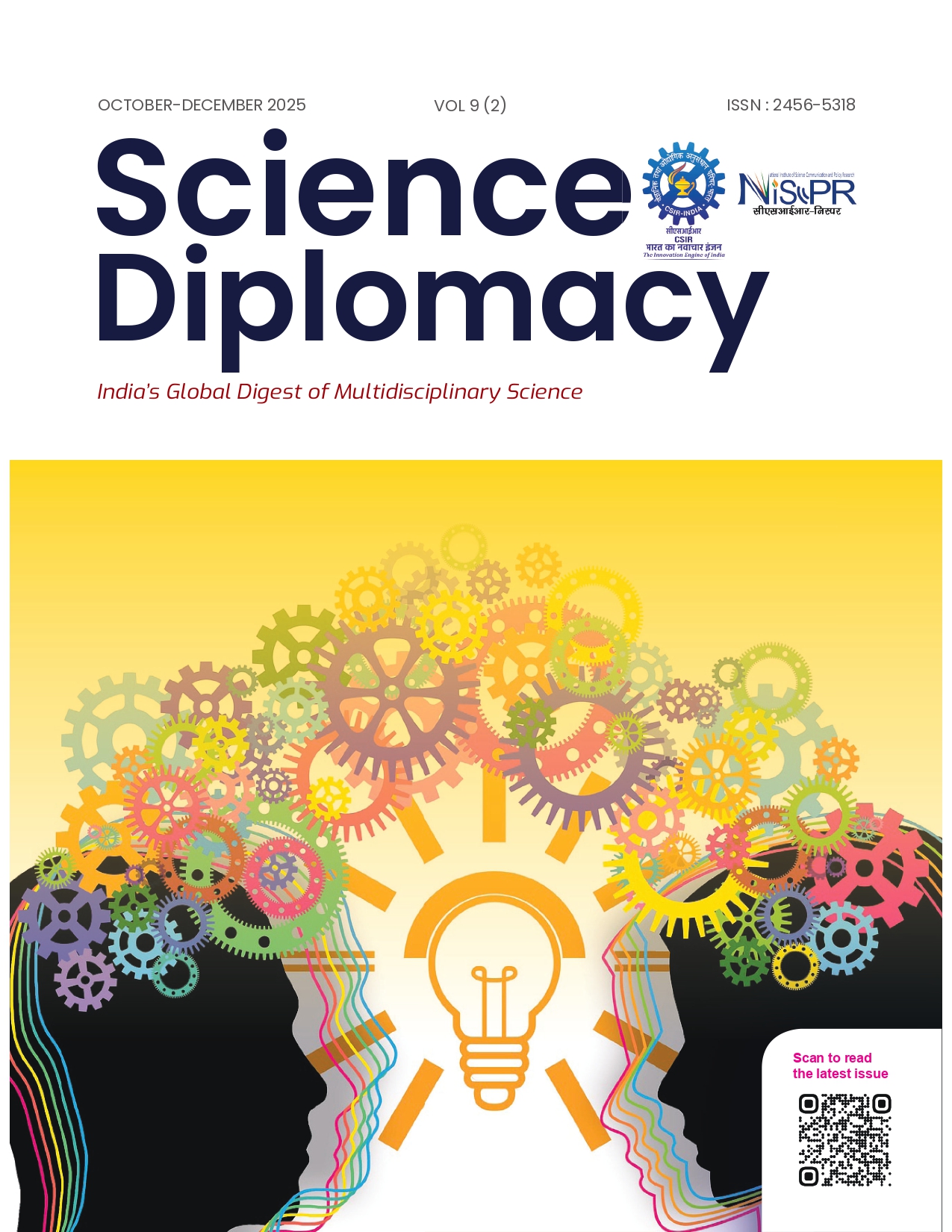 Science Diplomacy